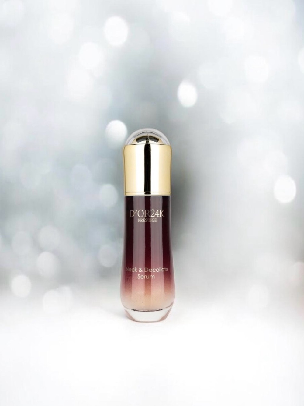 D’Or24K Prestige Endless Beauty Neck & Décolleté Serum